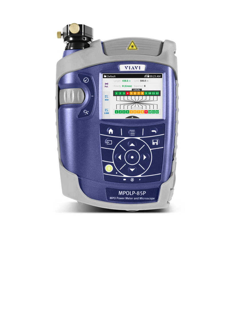 Polarization Meter