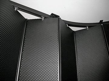 Laser Protective Curtain