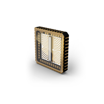 APD in LCC Package for Compact Detection Modules