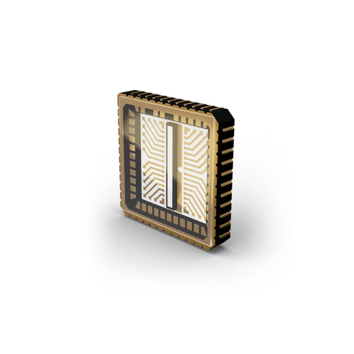 Silizium APD Arrays