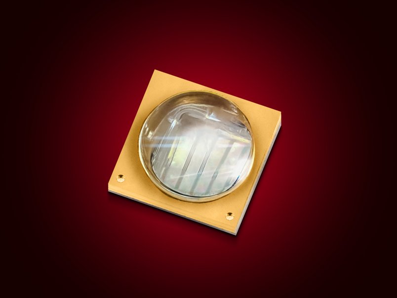 S3535-H-DR350-W265 High Power UV-C LED S3535-H-DR350-W265 High Power UV-C LED