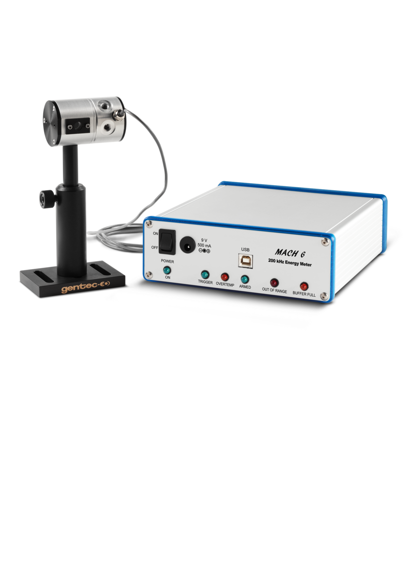 High Speed Laser Energy Meter High Speed Laser Energy Meter
