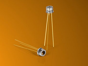 PbS/PbSe Detector in TO-46 housing