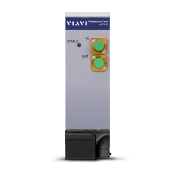 Polarization control module