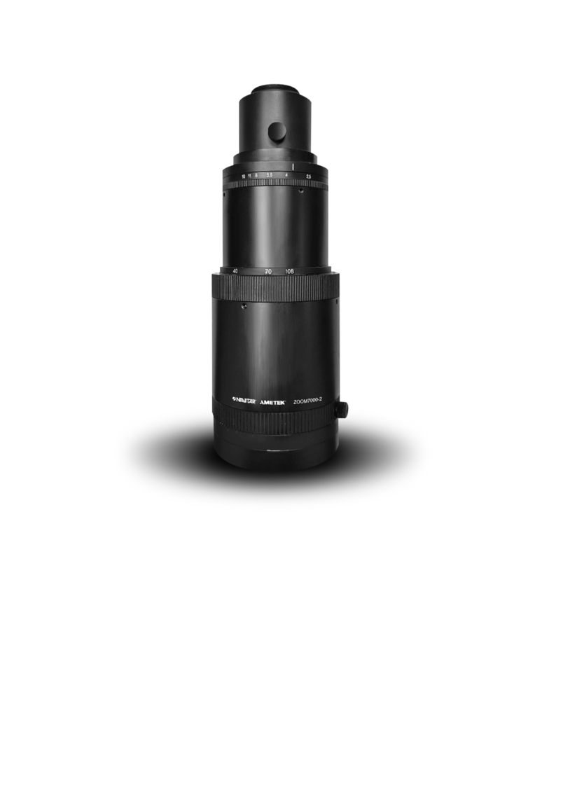 7000 Series Zoom Lens