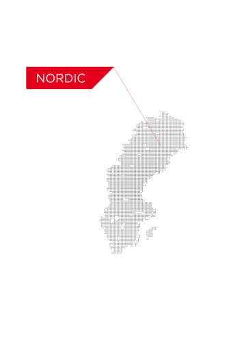 Country presentation of Laser Components in the Nordic countries