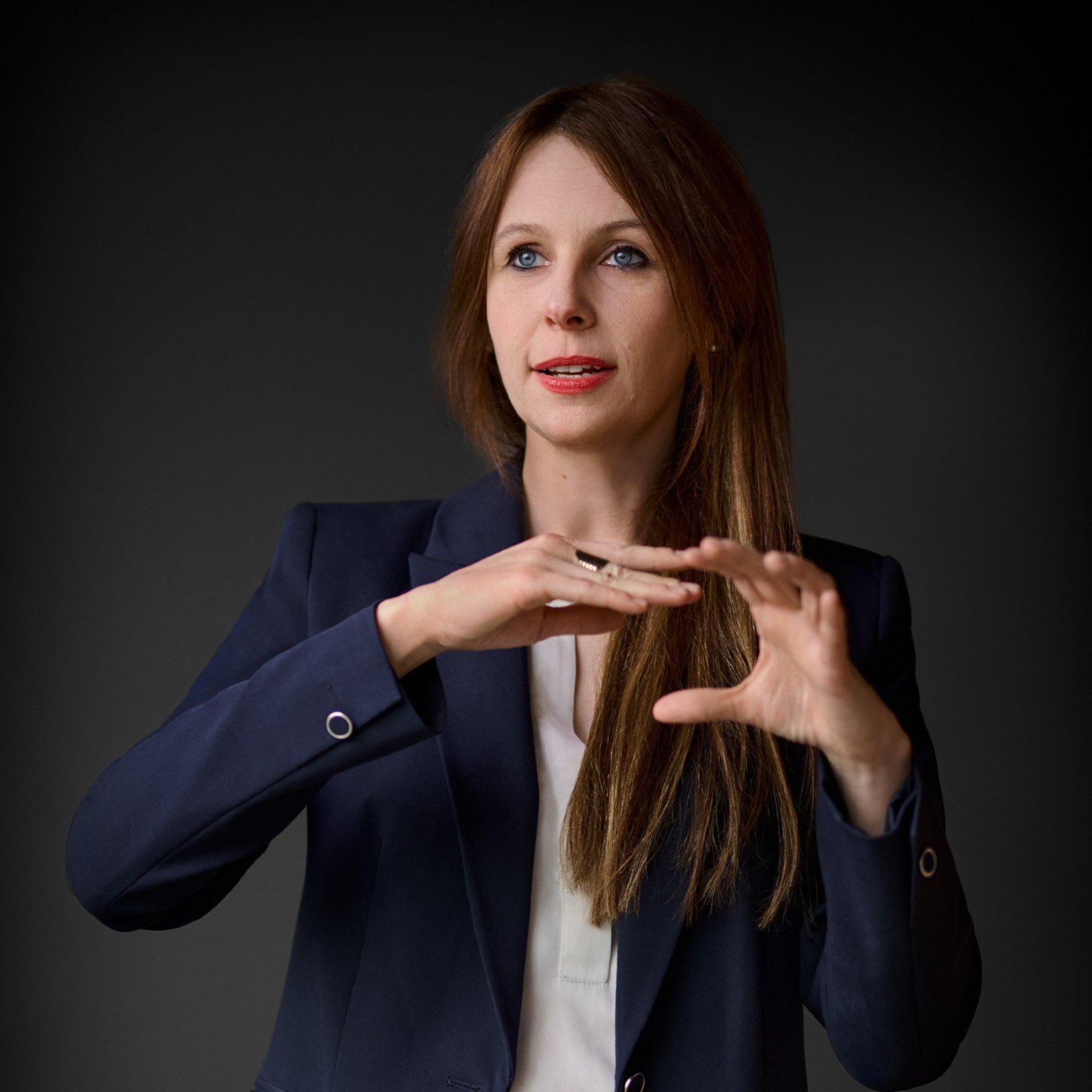 Employee of LASER COMPONENTS Germany GmbH