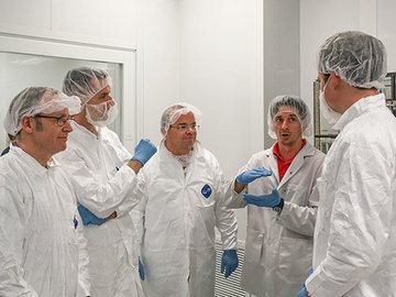 LASER COMPONENTS Pyro Group