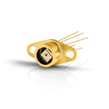 InGaAs PIN Photodiode for Near-Infrared Spectroscopy
