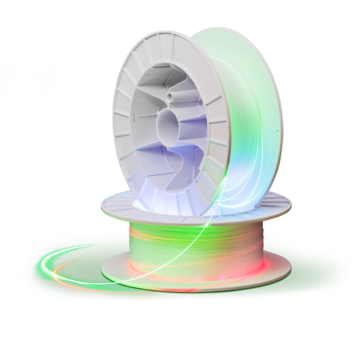 Plastic Glass Fibers for Optical Systems