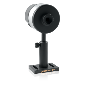 Capteur de mesure térahertz avec connecteur BNC