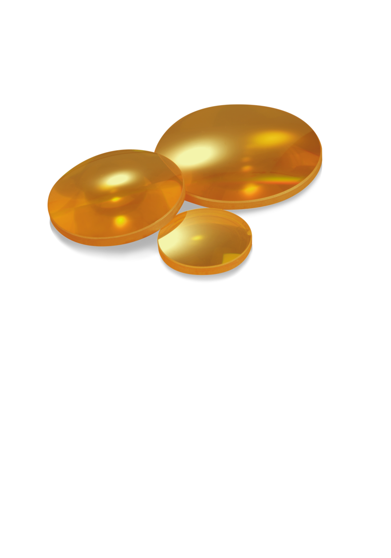ZnSe lenses for infrared laser optics ZnSe lenses for infrared laser optics