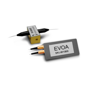 Variable optical attenuators for fiber optic systems