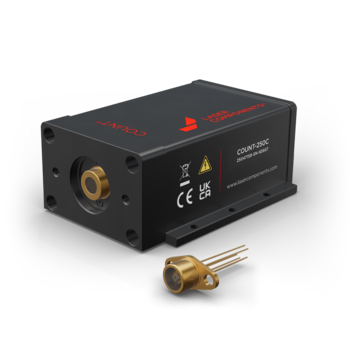 COUNT® Single Photon Counting Module + SAP500T6 COUNT® Single Photon Counting Module + SAP500T6