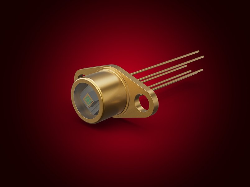 InGaAs Photodetector IG26H2000T9 InGaAs Photodetector IG26H2000T9