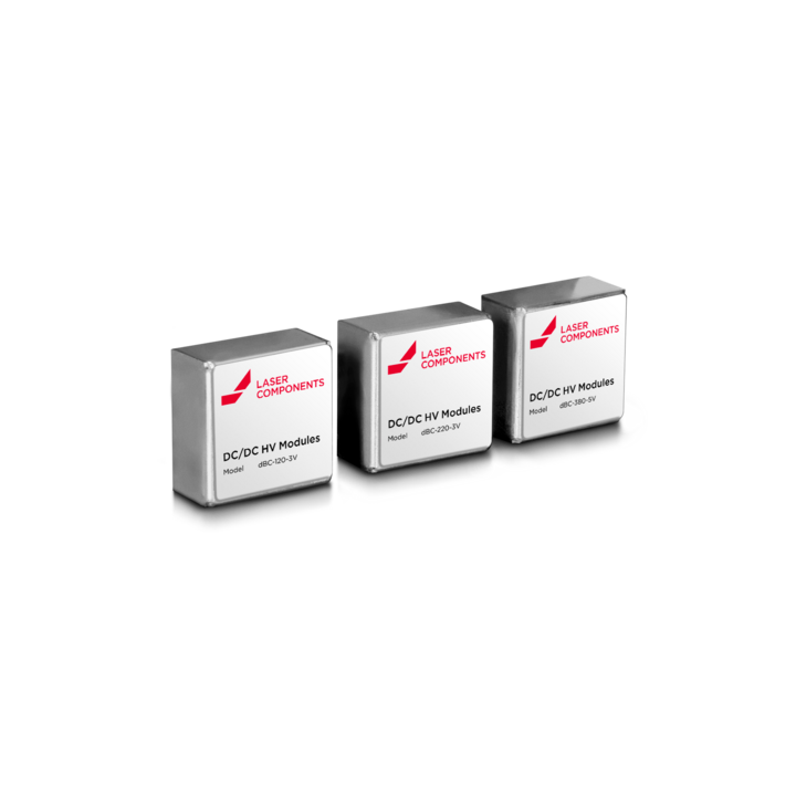High Voltage Modules for APD