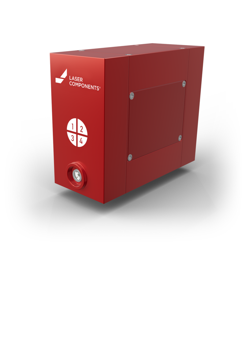 PR No3 – IR 4 Quadrant Pyroelectric Receiver