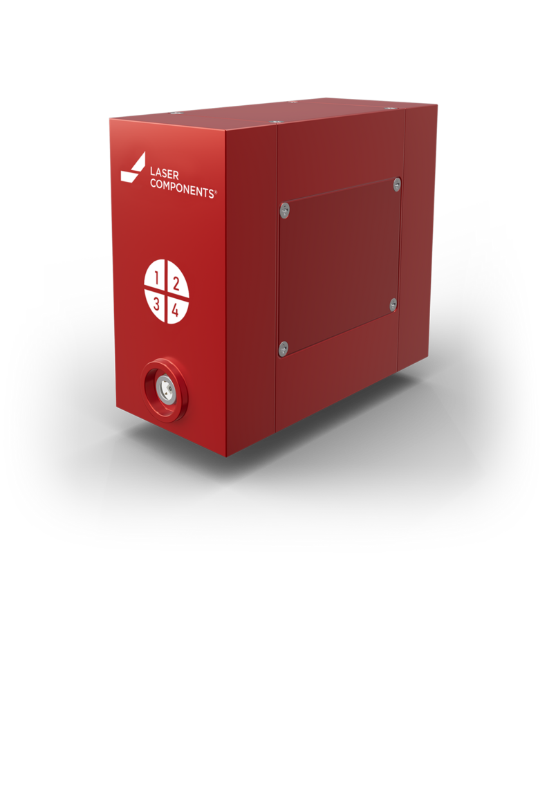 High Power Pyroelectric Detector High Power Pyroelectric Detector