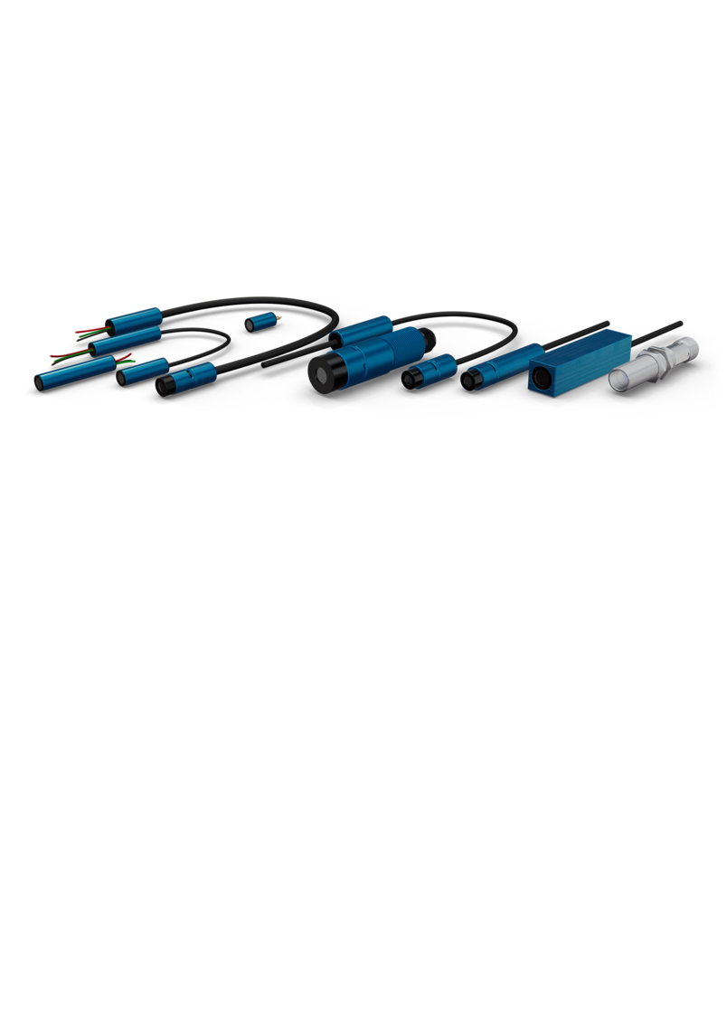 FLEXPOINT Machine Vision Laser Modules
