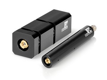 Precision lasers: High visibility thanks to green laser light