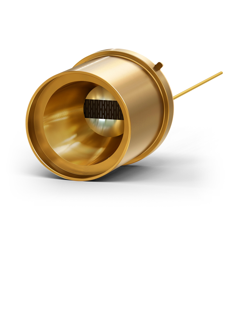 IR illuminators for measuring and sensor systems