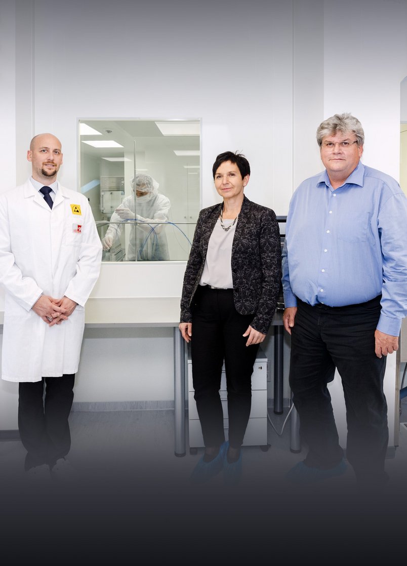 EN ISO 13485 Certification