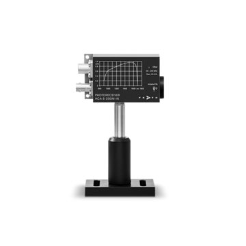 Fast Photoreceiver HCA-S-200M-IN Fast Photoreceiver HCA-S-200M-IN