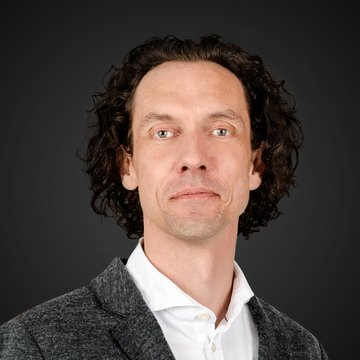 Employee of LASER COMPONENTS Nordic Johan Daag