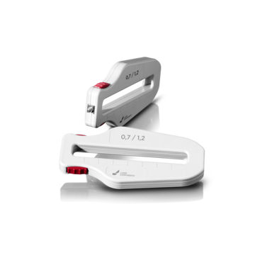 Fiber Stripper for Fine Medical Fibers