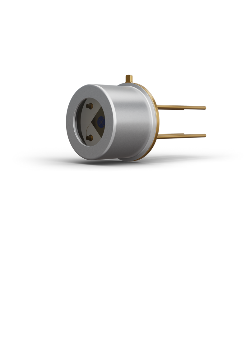 Pyrodétecteur pour applications de mesure thermique Pyrodétecteur pour applications de mesure thermique