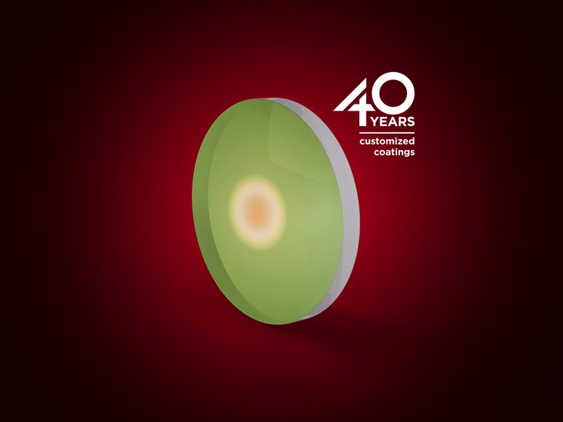 Gaussian Mirrors - 40 years customized coatings Gaussian Mirrors - 40 years customized coatings