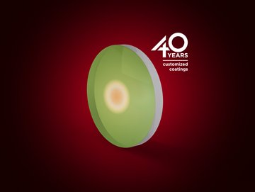 Gaussian Mirrors - 40 years customized coatings Gaussian Mirrors - 40 years customized coatings