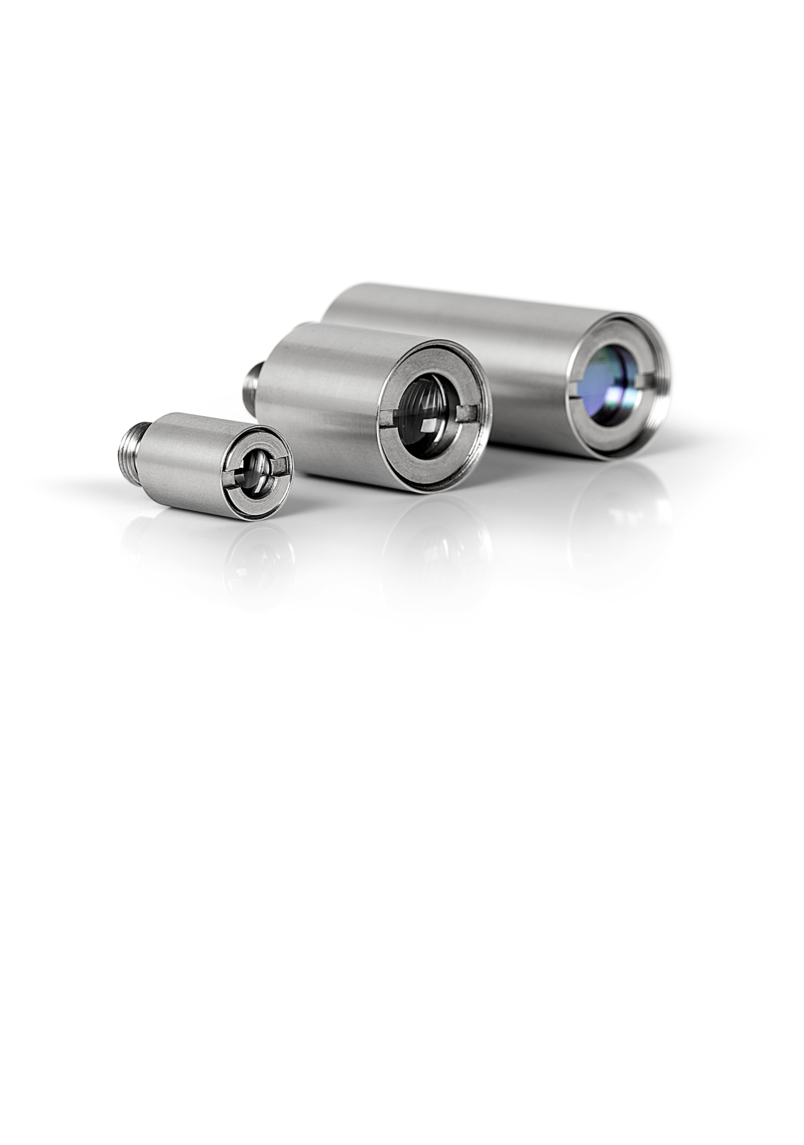Fiberglass collimators for precise light guidance Fiberglass collimators for precise light guidance