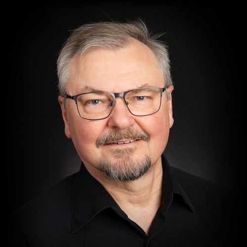Employee of LASER COMPONENTS Nordic Svante Karlsson