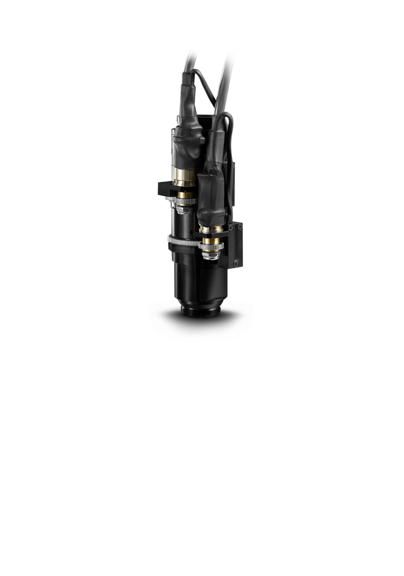 Motorized lens systems for automated applications Motorized lens systems for automated applications