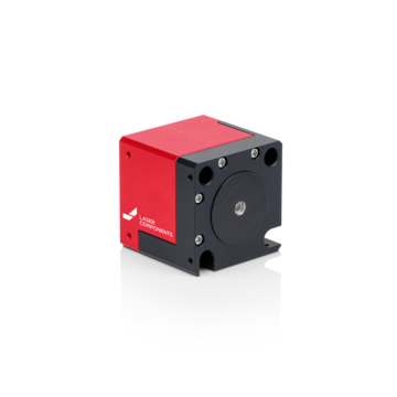 Pulsed laser diode module for precise light emission
