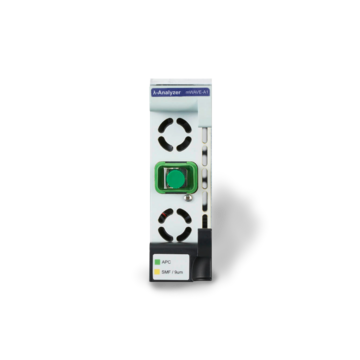 Wavelength Analysis Module Wavelength Analysis Module