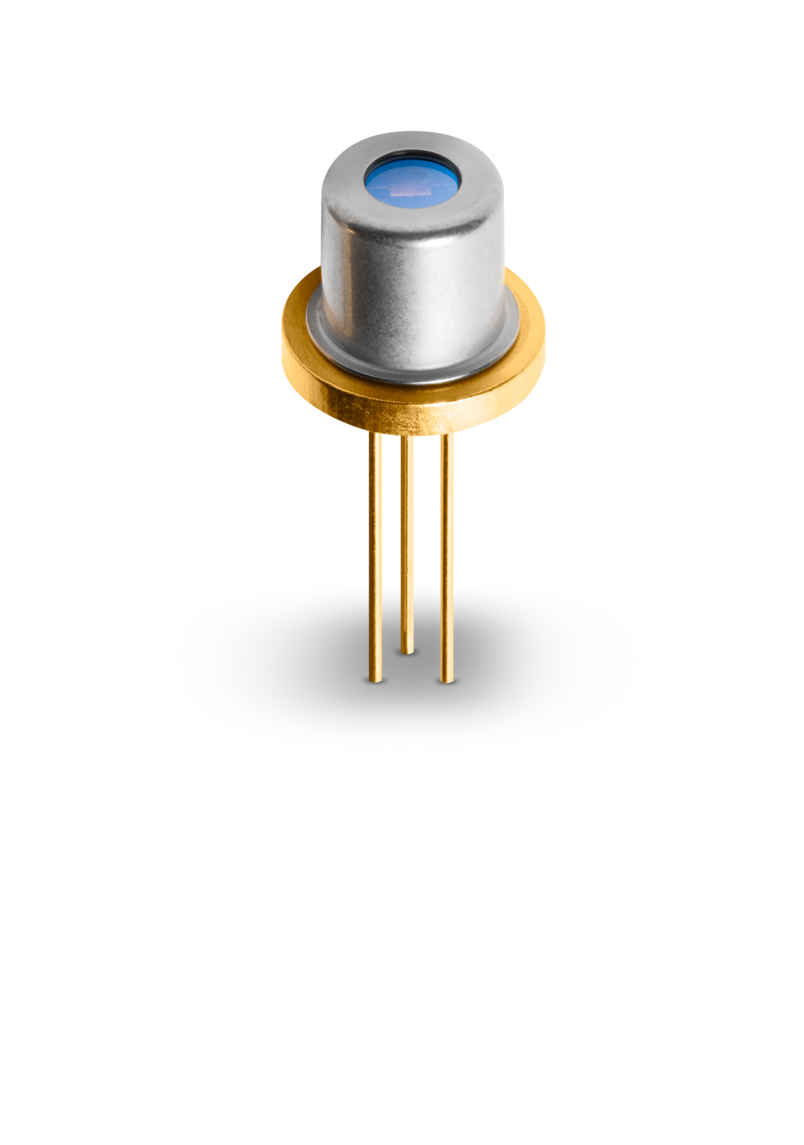 Boîtier de diode laser TO Can avec conception étendue Boîtier de diode laser TO Can avec conception étendue