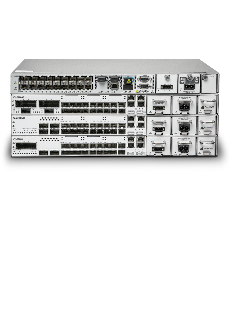 DWDM/CWDM Transport Network DWDM/CWDM Transport Network