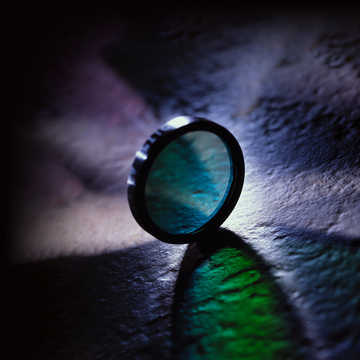 UV Optical Filters for Spectral Selection