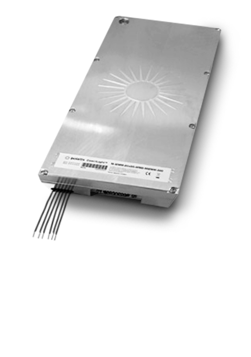 High Density Fiber Optic Switch High Density Fiber Optic Switch