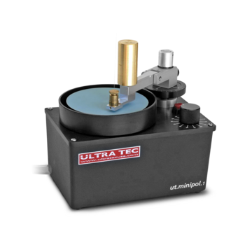 UltraTec UT Minipol - Single Position Fiber Polisher UltraTec UT Minipol - Single Position Fiber Polisher