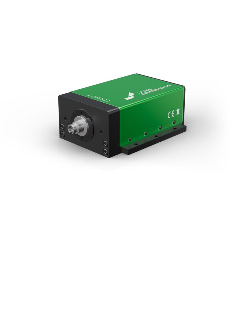 Compteur de photons avec stabilisation thermique Compteur de photons avec stabilisation thermique