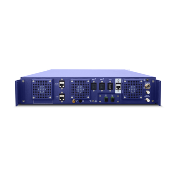 Fiber Test Head Dual Channel Distributet Acoustic Sensing Interrogation Unit