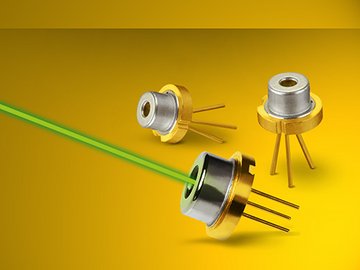 Green Laser Diodes