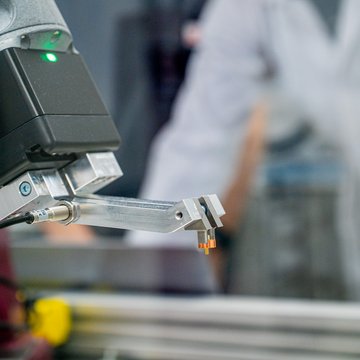 Laser Modules Production