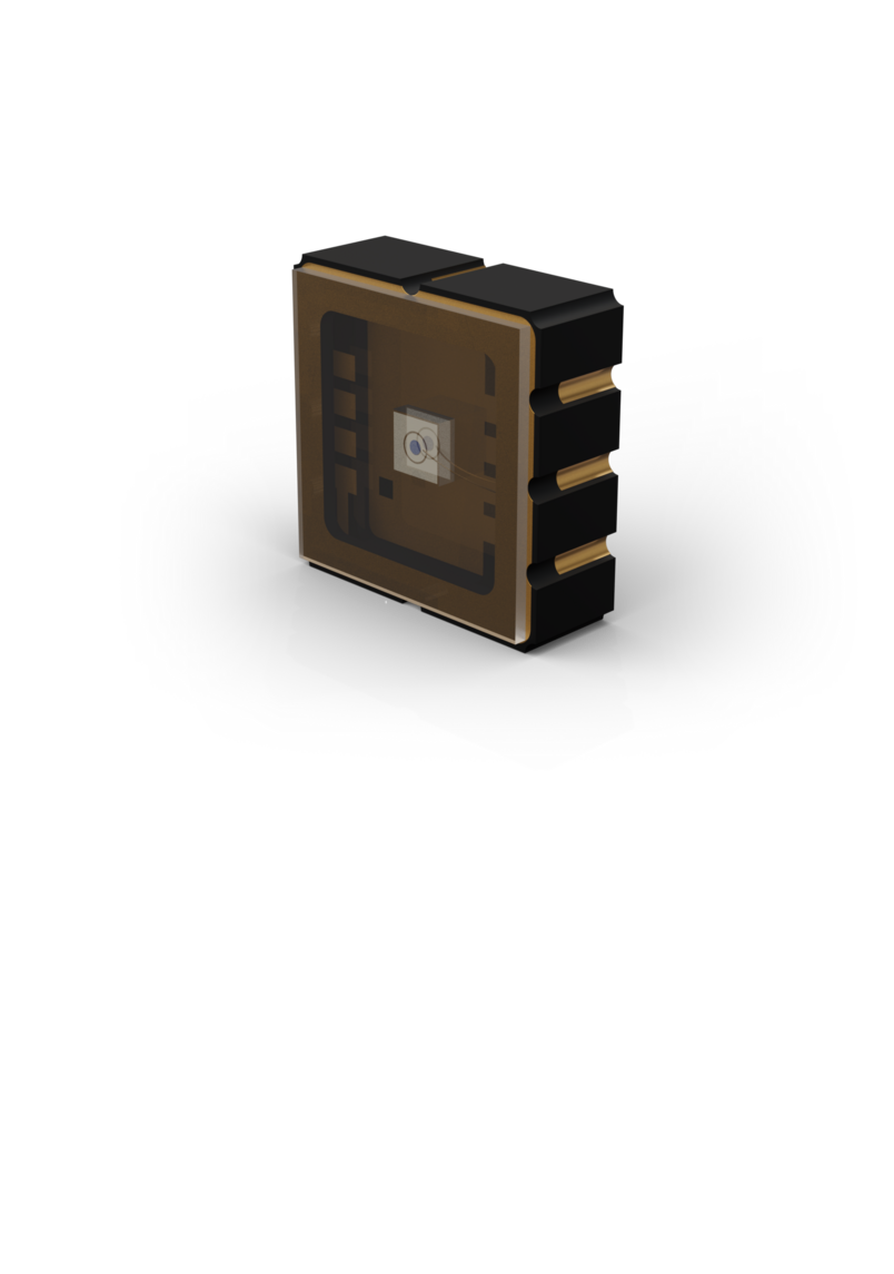 UV-Sensitive Avalanche Photodiode for Optical Metrology Systems UV-Sensitive Avalanche Photodiode for Optical Metrology Systems