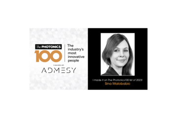 The Photonics 100 - The industry's most innovative People The Photonics 100 - The industry's most innovative People