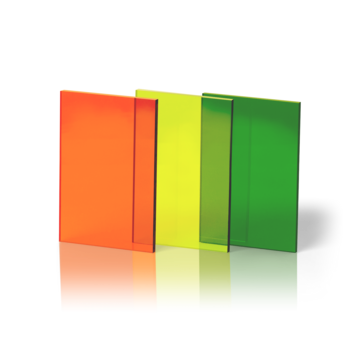 Acrylic Laser Protective Windows