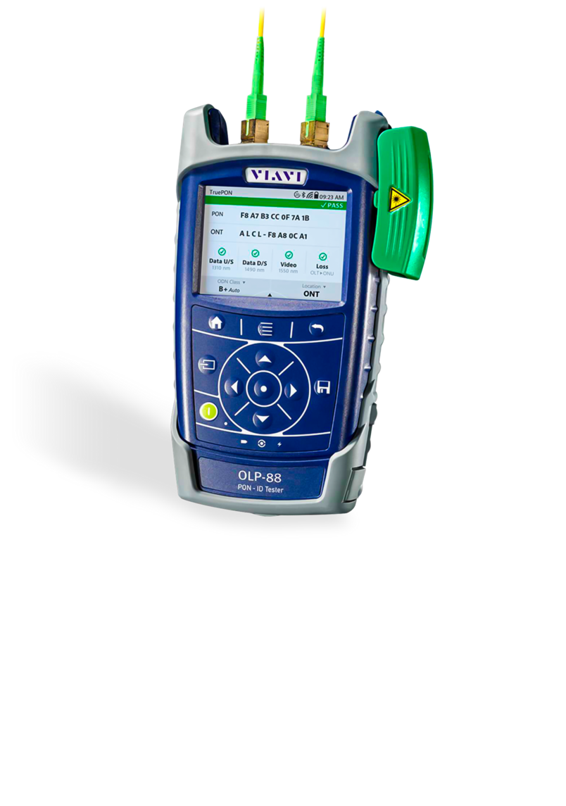 OLP-88 TruePON OLP-88 TruePON